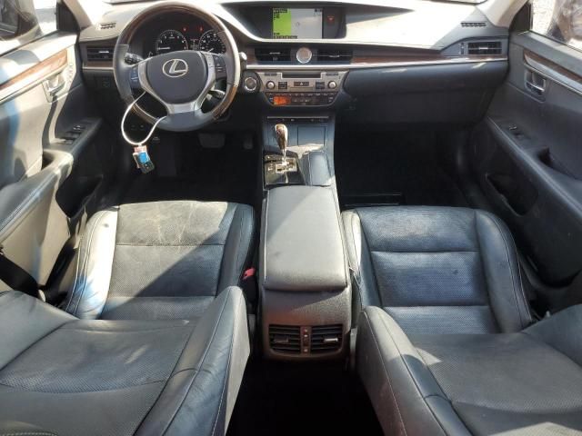 2015 Lexus ES 350