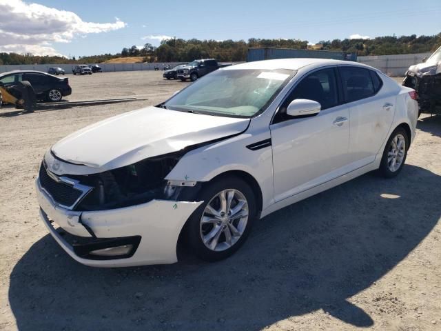 2012 KIA Optima LX