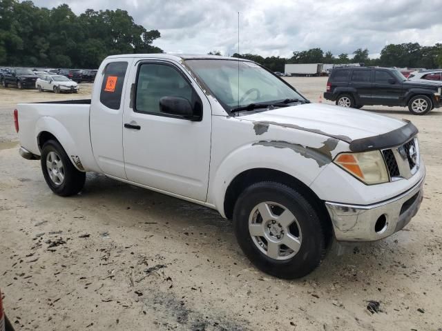 2006 Nissan Frontier King Cab LE