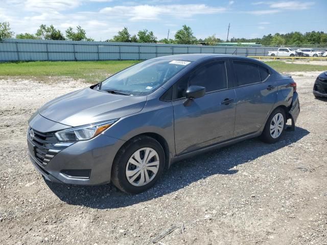 2024 Nissan Versa S