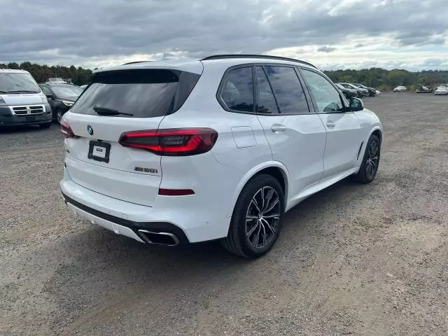 2021 BMW X5 M50I