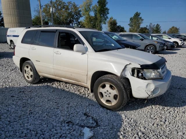 2006 Toyota Highlander Limited