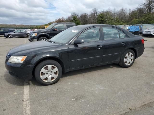 2009 Hyundai Sonata GLS