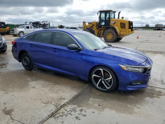 2021 Honda Accord Sport