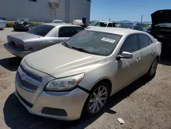 Compre carros salvage a la venta ahora en subasta: 2013 Chevrolet Malibu 2LT