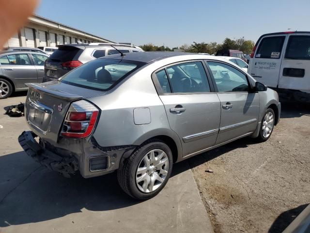 2012 Nissan Sentra 2.0