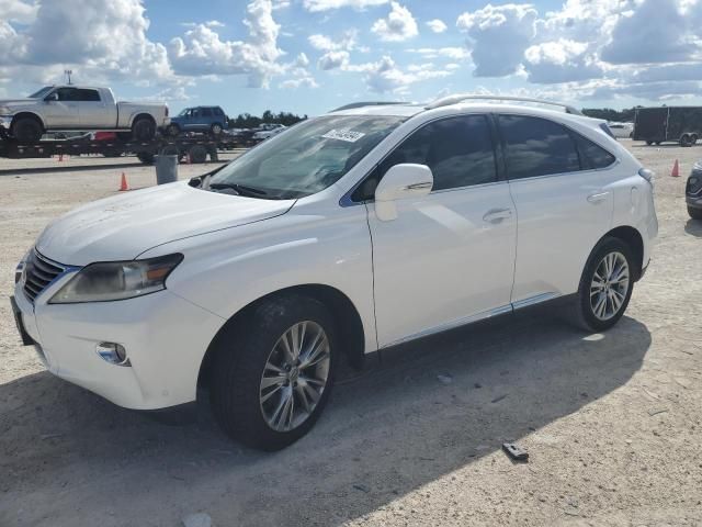 2014 Lexus RX 350