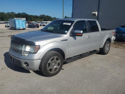 2012 Ford F150 Supercrew en venta en Apopka, FL