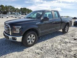 Ford salvage cars for sale: 2015 Ford F150 Super Cab