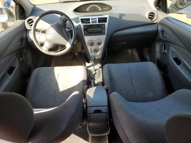 2007 Toyota Yaris