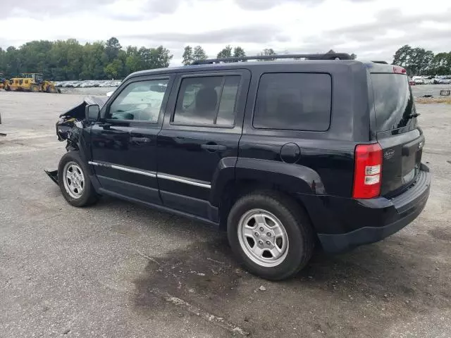 2012 Jeep Patriot Sport