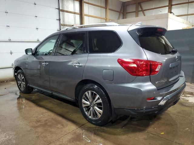 2019 Nissan Pathfinder S