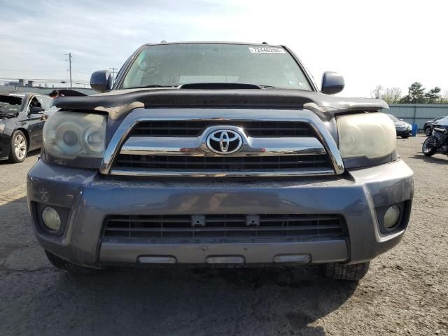 2006 Toyota 4runner SR5