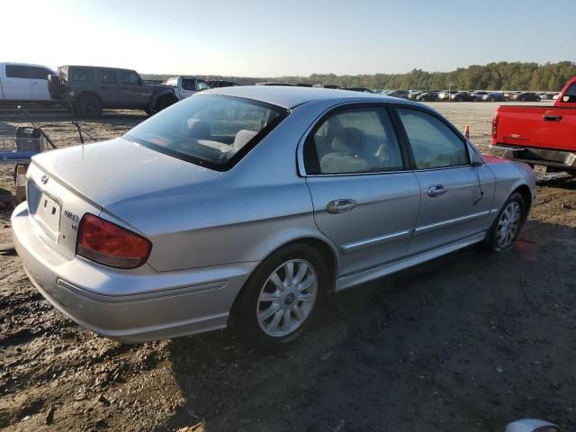 2004 Hyundai Sonata GLS