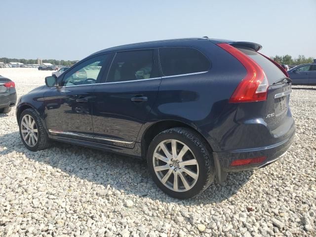 2015 Volvo XC60 T6 Platinum