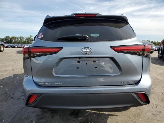 2023 Toyota Highlander L