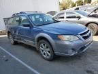 2008 Subaru Outback 2.5I Limited