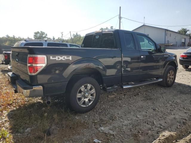 2010 Ford F150 Super Cab