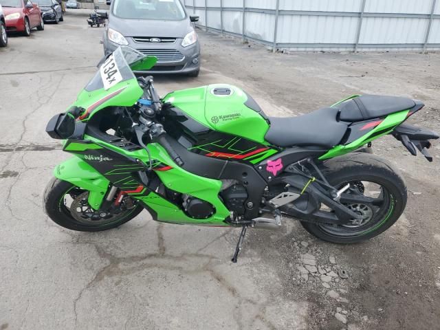 2023 Kawasaki ZX1002 M