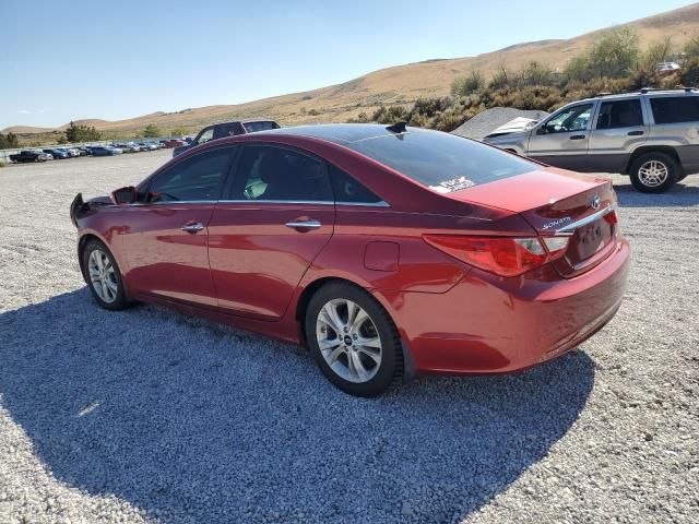 2013 Hyundai Sonata SE