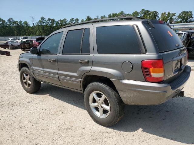 2004 Jeep Grand Cherokee Laredo