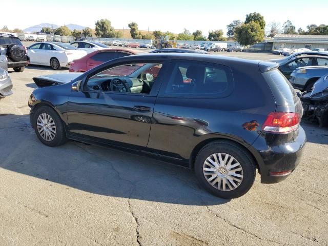 2012 Volkswagen Golf