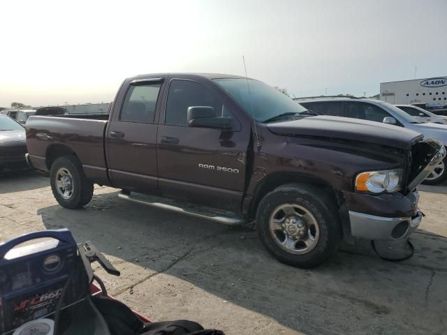 2004 Dodge RAM 2500 ST