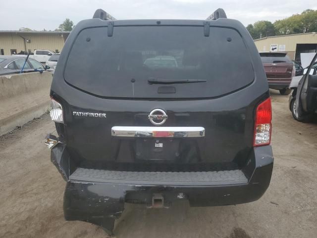 2011 Nissan Pathfinder S