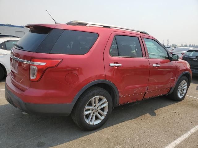 2011 Ford Explorer XLT