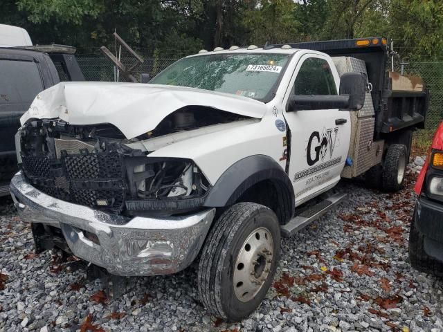 2018 Dodge RAM 5500