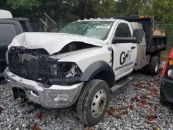 2018 Dodge RAM 5500 en venta en York Haven, PA