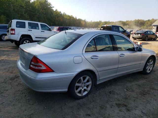 2007 Mercedes-Benz C 350 4matic