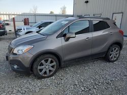 Buick salvage cars for sale: 2014 Buick Encore Premium