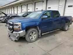 Chevrolet Vehiculos salvage en venta: 2017 Chevrolet Silverado C1500 LT