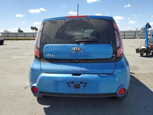 2015 KIA Soul +