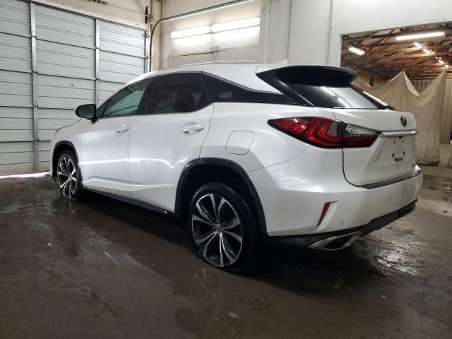 2016 Lexus RX 350 Base