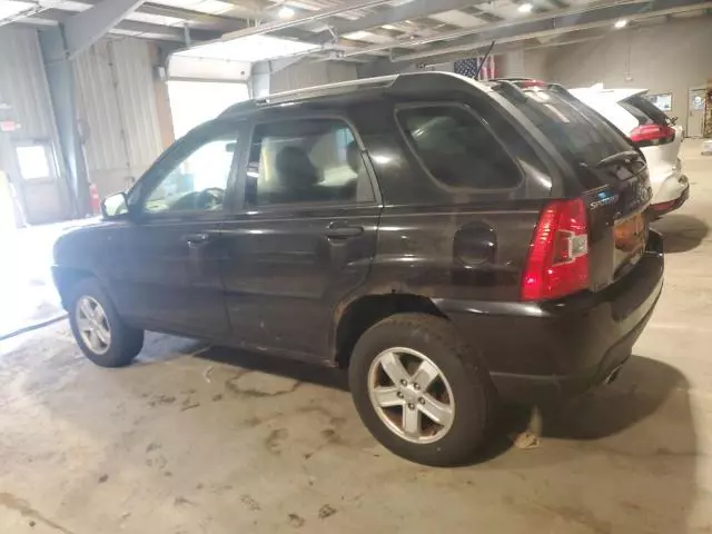 2010 KIA Sportage LX