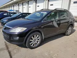 Salvage cars for sale at Louisville, KY auction: 2008 Mazda CX-9