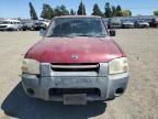 2002 Nissan Frontier King Cab XE