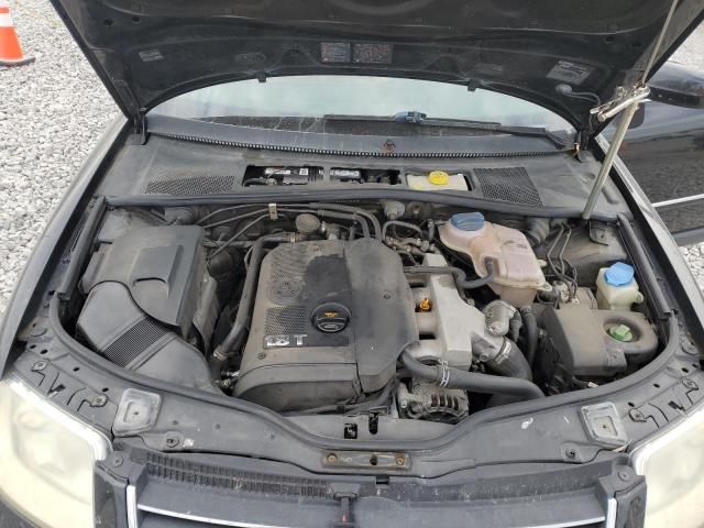 2004 Volkswagen Passat GLS