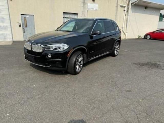 2017 BMW X5 XDRIVE50I