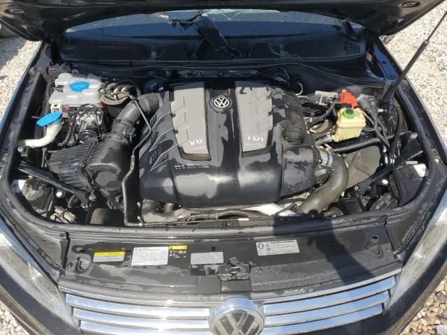 2015 Volkswagen Touareg V6 TDI