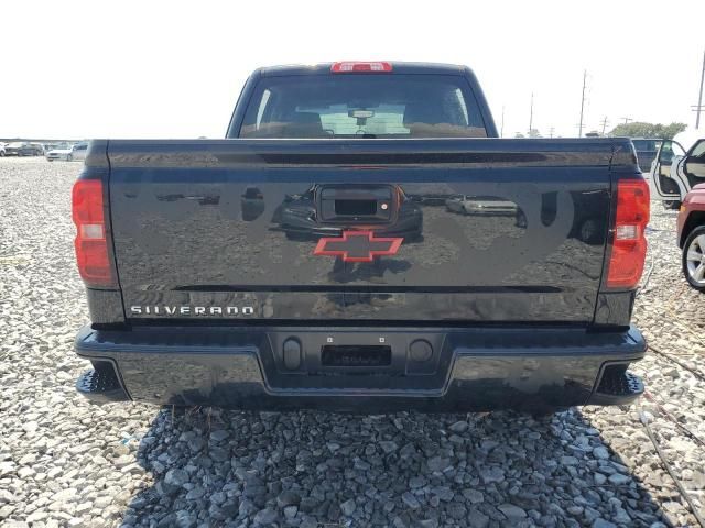 2018 Chevrolet Silverado C1500 Custom