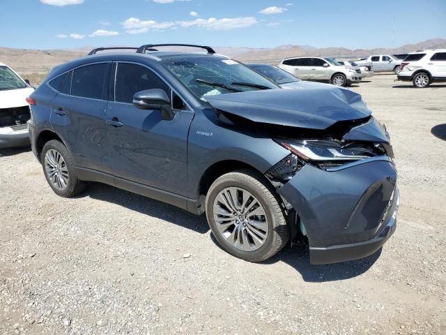 2021 Toyota Venza LE