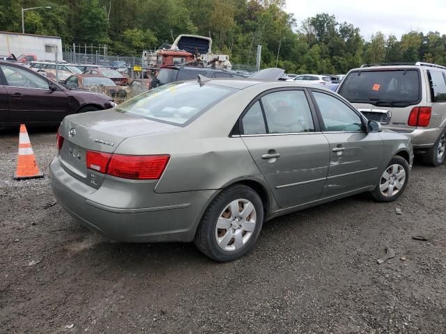 2009 Hyundai Sonata GLS