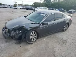 Honda salvage cars for sale: 2010 Honda Accord EXL