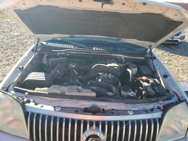 2010 Mercury Mountaineer Premier