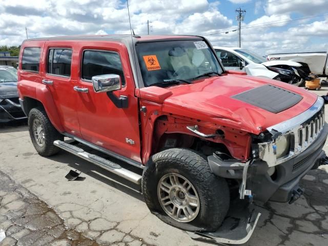 2007 Hummer H3