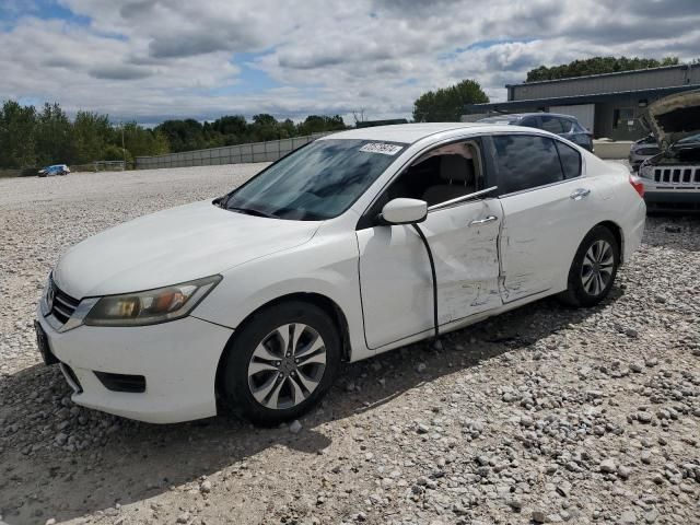 2013 Honda Accord LX