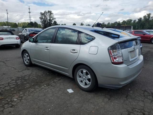 2004 Toyota Prius